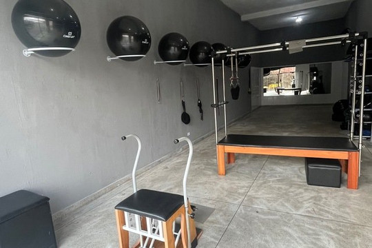 Imagem 3 da galeria do parceiro Anis Pilates Studio