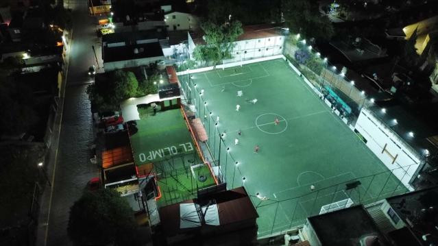 Imagen 3 de la galería del partner El Olimpo