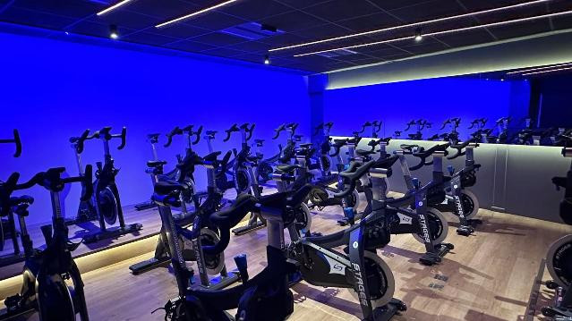 Imagem 2 da galeria do parceiro Sycl Bike Indoor Studio
