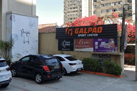 Imagem 2 da galeria do parceiro Galpão Central do Corpo