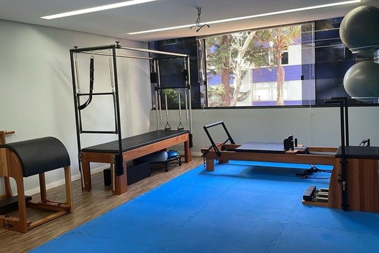 Imagem 1 da galeria do parceiro Movimento Integral Pilates