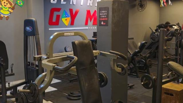 Imagem 3 da galeria do parceiro Central Gym