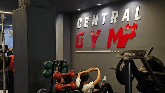 Imagem 1 da galeria do parceiro Central Gym