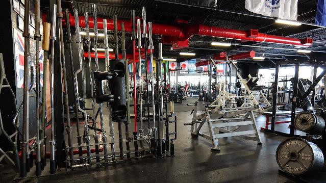 Image 1 from World Champ Training partner gallery