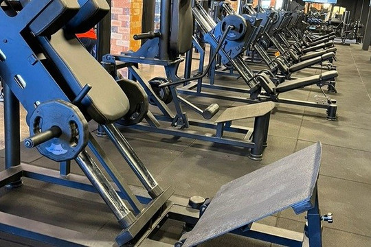 Imagem 1 da galeria do parceiro Adrenaline Fitness Bonsucesso