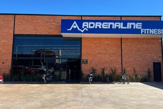 Imagem 2 da galeria do parceiro Adrenaline Fitness Bonsucesso
