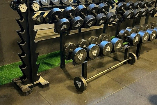 Imagem 3 da galeria do parceiro Adrenaline Fitness Bonsucesso