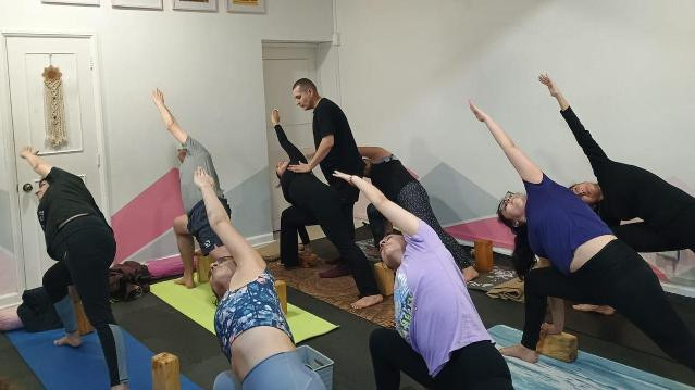 Imagen 1 de la galería del partner Lunares Yoga