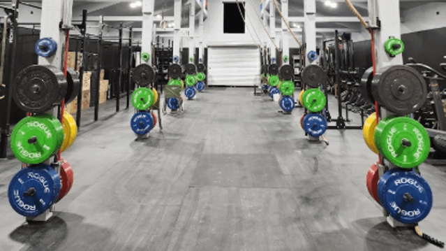 Image 1 from Hooligan CrossFit partner gallery