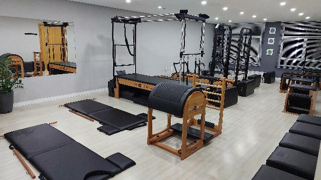Imagem 1 da galeria do parceiro Voll Pilates Jundiaí