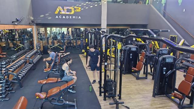 Imagem 1 da galeria do parceiro Academia AD3 - Camboriú Tabuleiro