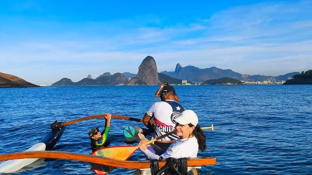 Imagem 1 da galeria do parceiro Araribóia Va'a