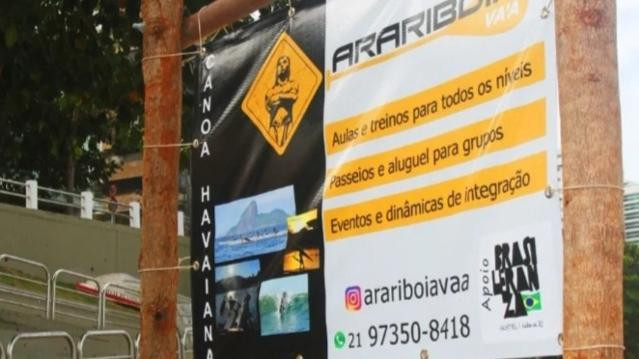 Imagem 3 da galeria do parceiro Araribóia Va'a