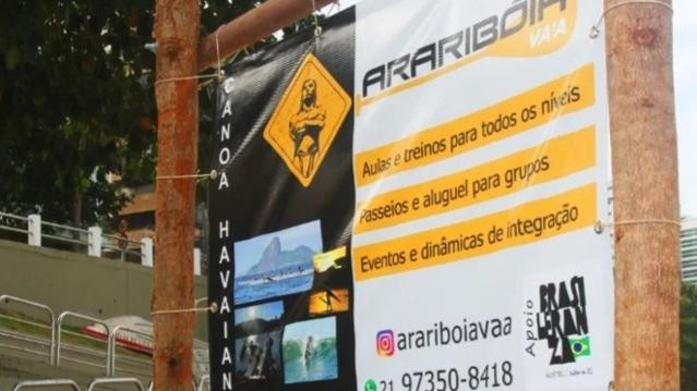 Imagem 2 da galeria do parceiro Araribóia Va'a