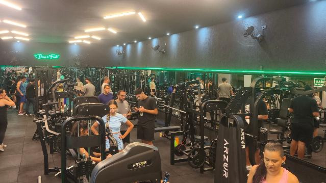 Imagem 2 da galeria do parceiro Javas Fit Academia