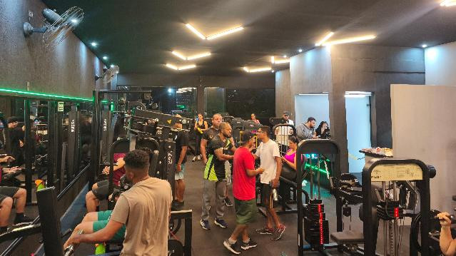 Imagem 1 da galeria do parceiro Javas Fit Academia