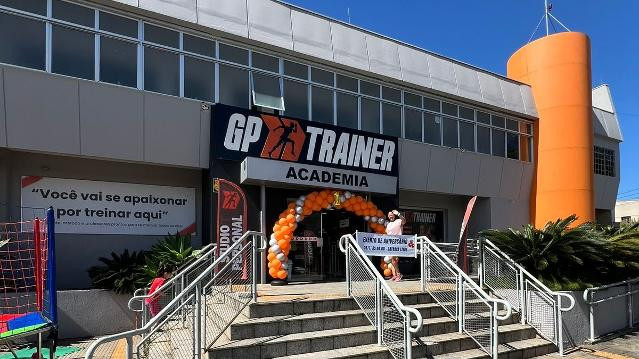 Imagem 2 da galeria do parceiro GP TRAINER FITNESS