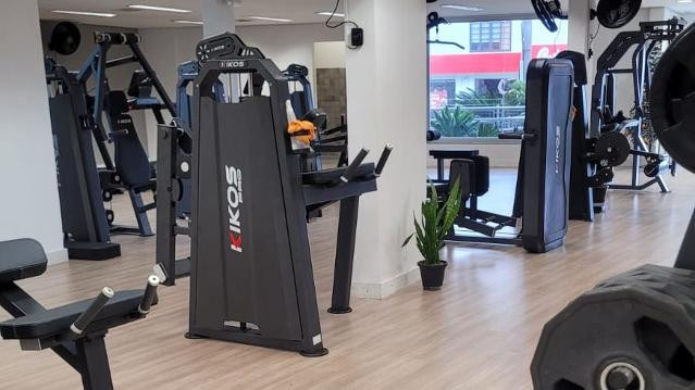 Imagem 1 da galeria do parceiro GP TRAINER FITNESS