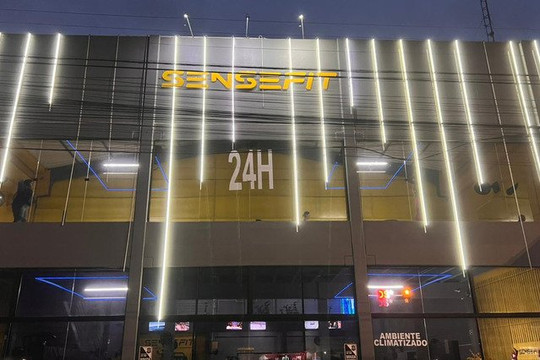 Imagem 2 da galeria do parceiro Sensefit Academias Tramandaí