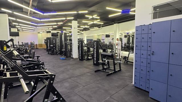 Imagem 1 da galeria do parceiro Cold Fit Academia