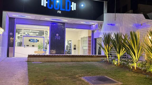 Imagem 3 da galeria do parceiro Cold Fit Academia