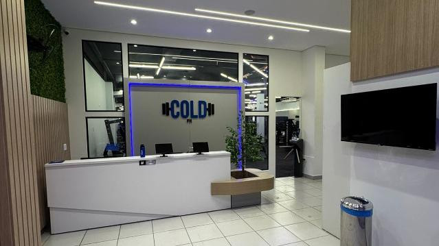 Imagem 1 da galeria do parceiro Cold Fit Academia