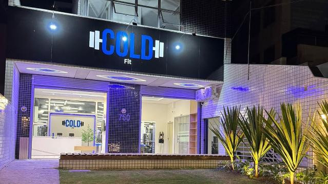 Imagem 2 da galeria do parceiro Cold Fit Academia