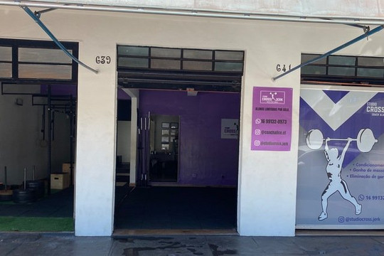 Imagem 2 da galeria do parceiro Studio Cross Jerk