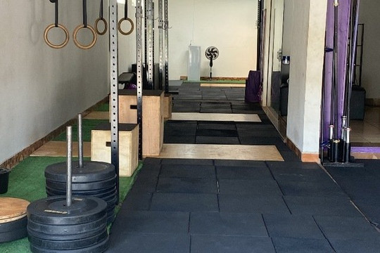 Imagem 3 da galeria do parceiro Studio Cross Jerk