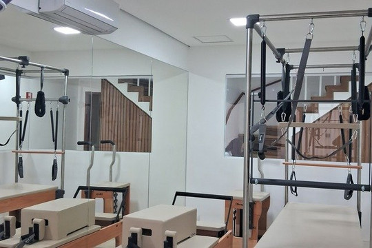 Imagem 1 da galeria do parceiro Cervicare | Instituto Cervico Crânio Mandibular e Pilates