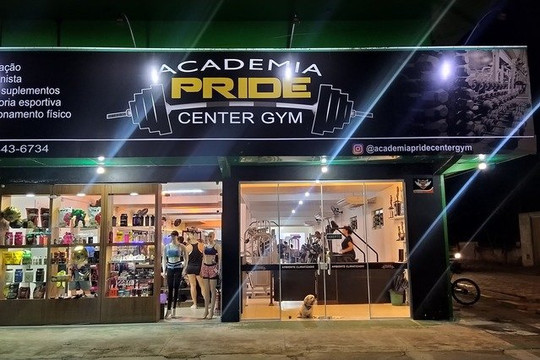 Imagem 2 da galeria do parceiro Academia Pride Center Gym