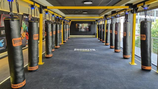 Imagen 2 de la galería del partner Brooklyn Fitboxing Granada