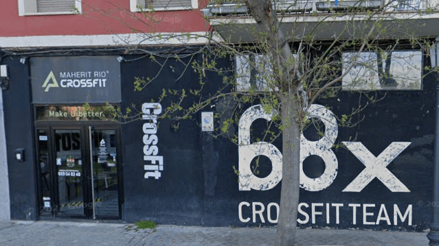 Imagen 2 de la galería del partner Crosstraining Maherit Rio