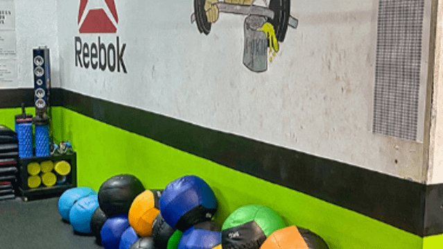 Imagen 3 de la galería del partner Crosstraining Maherit Rio