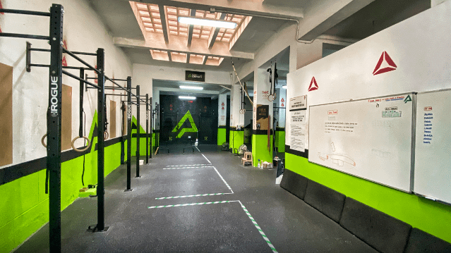 Imagen 1 de la galería del partner Crosstraining Maherit Rio