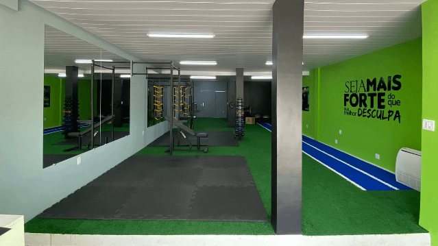 Imagem 1 da galeria do parceiro Doctorfit Bancários