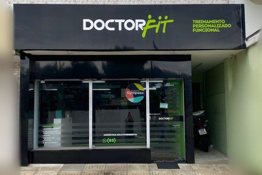 Imagem 1 da galeria do parceiro Doctorfit Bancários