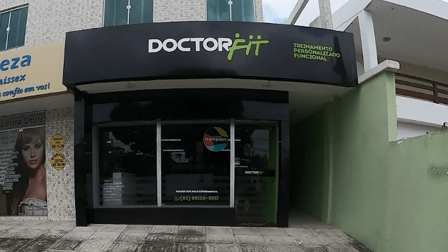 Imagem 2 da galeria do parceiro Doctorfit Bancários