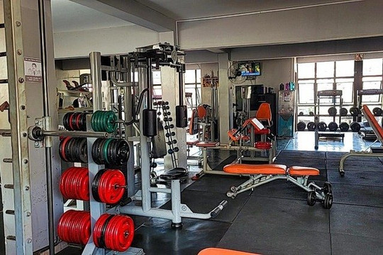 Imagem 3 da galeria do parceiro Academia Ranier Miranda