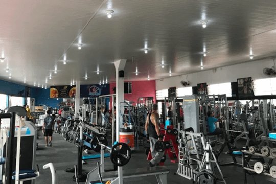 Imagem 1 da galeria do parceiro Academia Corpo em Ação