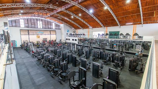 Imagem 3 da galeria do parceiro Ultra Academia - Lago Sul