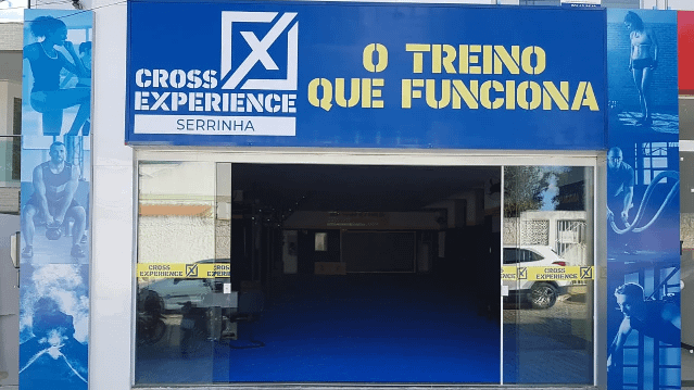 Imagem 2 da galeria do parceiro Cross Experience Serrinha