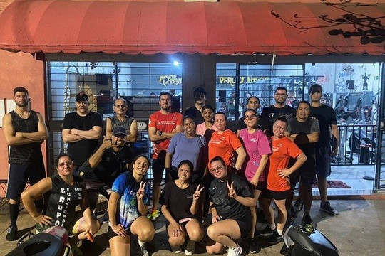 Imagem 2 da galeria do parceiro Academia Peruci Fitness