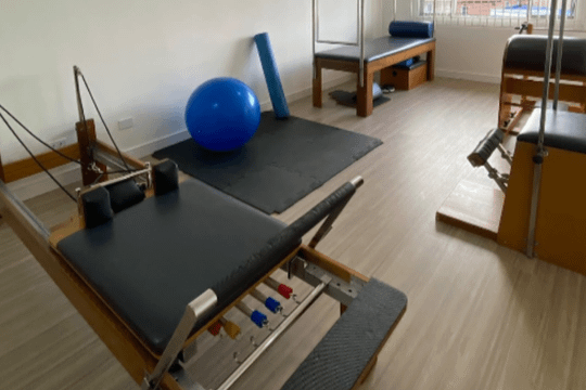 Imagem 1 da galeria do parceiro Studio Paiva Fisioterapia & Pilates