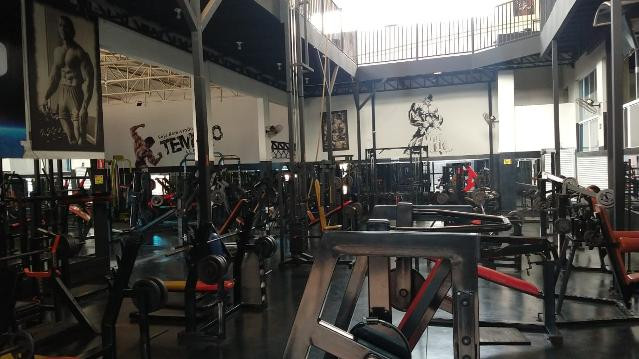 Imagem 1 da galeria do parceiro ACADEMIA MUNDO TEMPLO