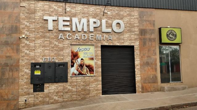 Imagem 2 da galeria do parceiro ACADEMIA MUNDO TEMPLO