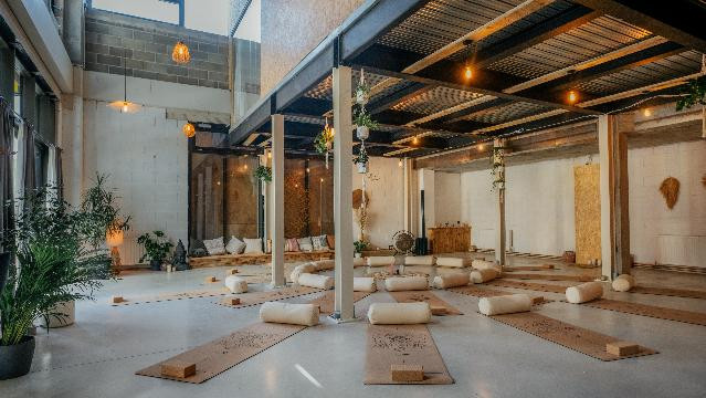 Image 1 from Luv Yourself Space partner gallery