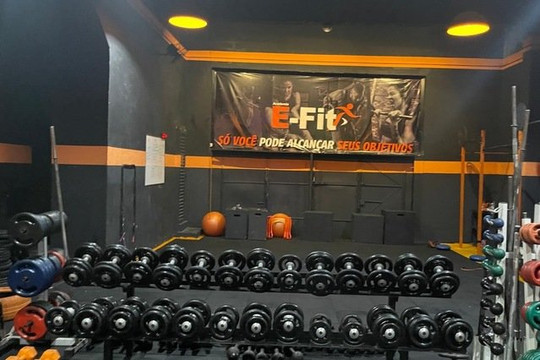 Imagem 3 da galeria do parceiro Academia E-Fit