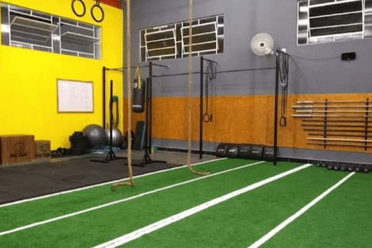 Imagem 3 da galeria do parceiro C.T Box360 Crosstraining