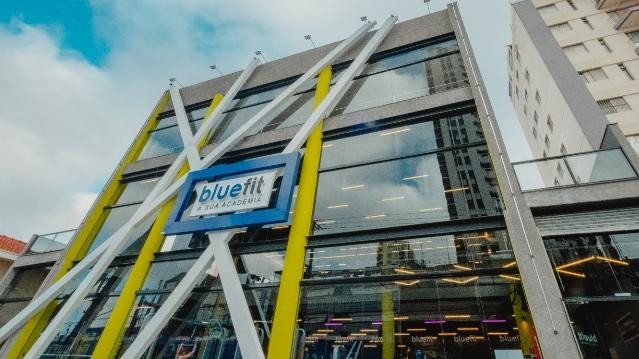 Imagem 2 da galeria do parceiro Academia Bluefit - Vila Guilherme